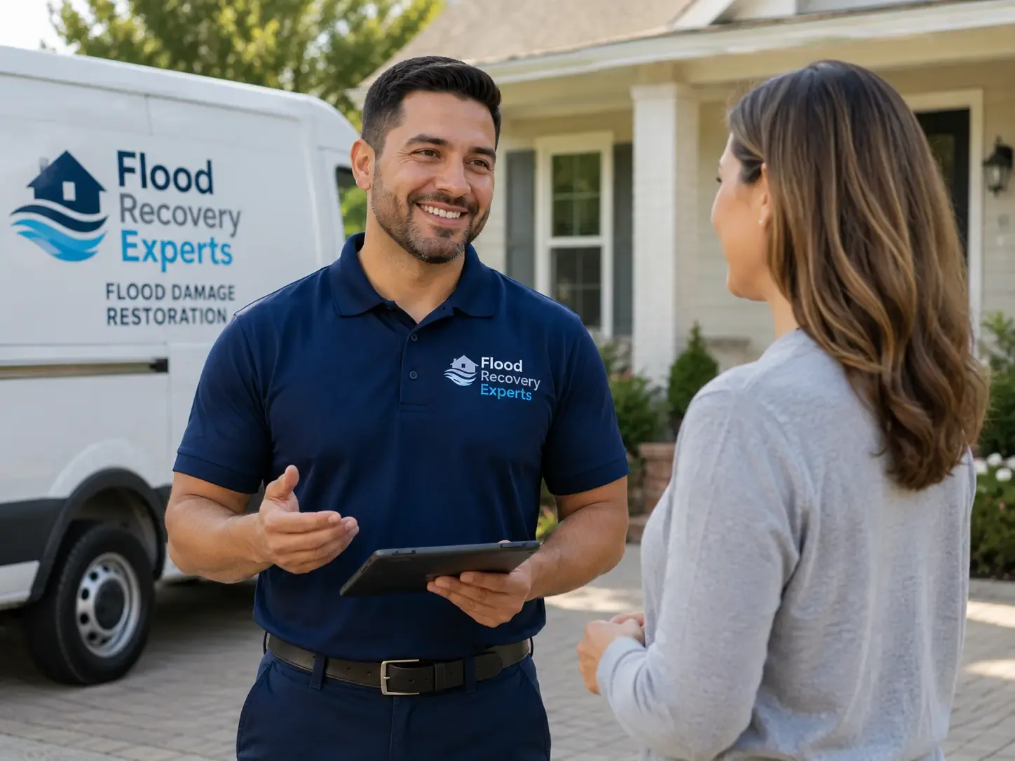 Flood Damage Cleanup Davenport, IA FAQs
