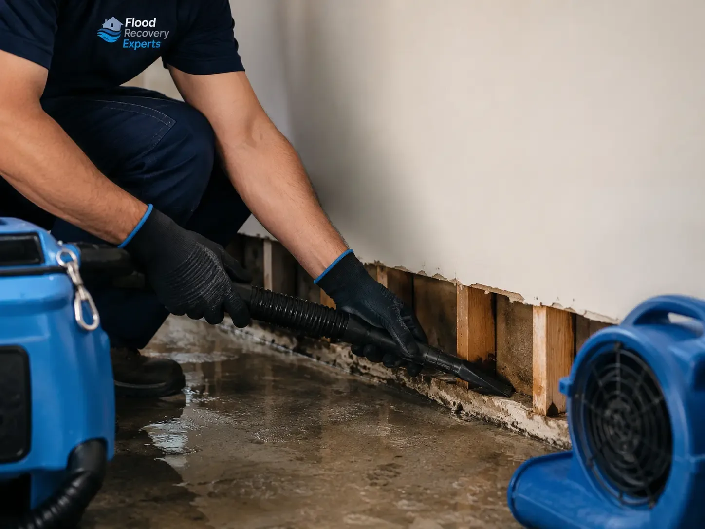Why choose Flood Damage Cleanup in Davenport, IA